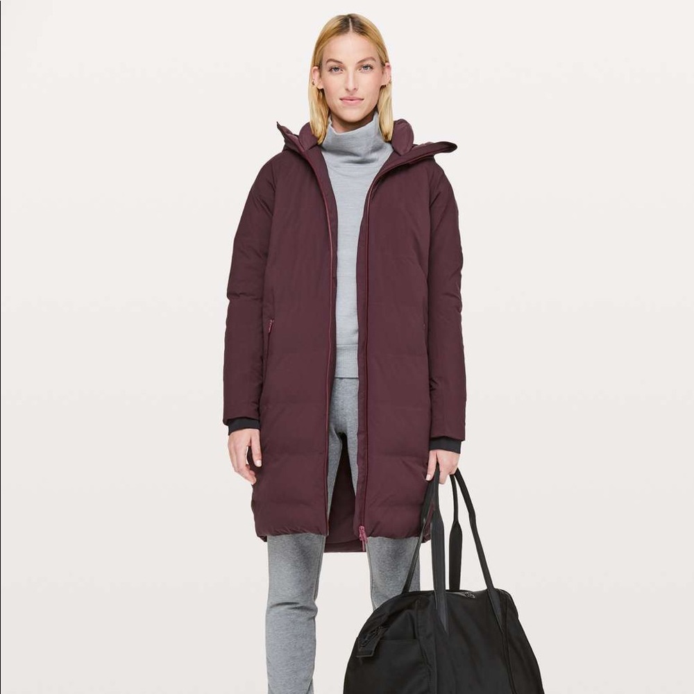 Slush Hour Parka Lululemon